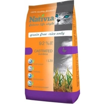 Nativia Castrated 1,5 kg