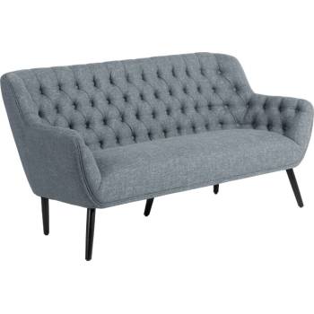 Триместно канапе bergen - сив he