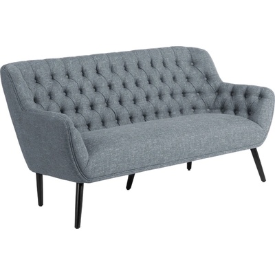 Триместно канапе bergen - сив he