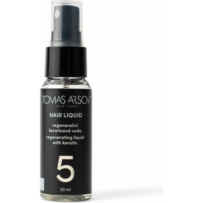 Tomas Arsov Hair Liquid hydratační sprej na vlasy 30 ml