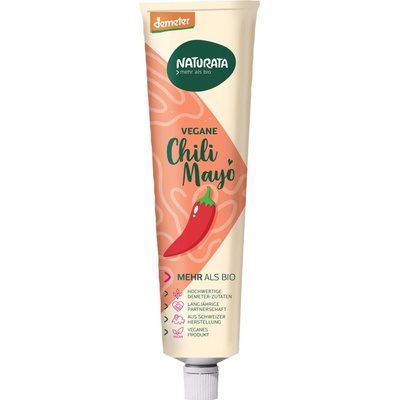Naturata Vegan chilli krém 185 ml