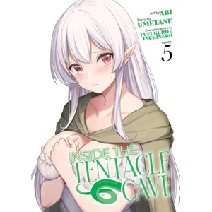 INSIDE THE TENTACLE CAVE V05 | V05 (ISBN: 9798893731521)