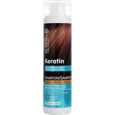 Dr.Sante Dr.Santé Keratin šampón na vlasy 250ml