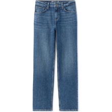 Celio pánske rifle Loose C75 Moloose svetlomodrá