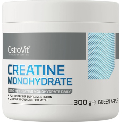 OstroVit Creatine Monohydrate, 300 g