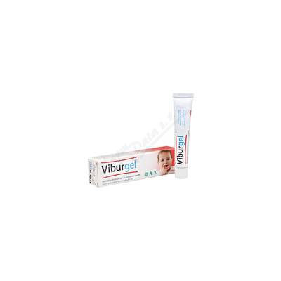 Viburgel gel na prořezávání zoubků 4m+ 10ml