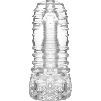 Image 1 of SONO Мастурбатор, полупрозрачен No. 68