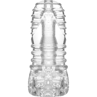 SONO Мастурбатор, полупрозрачен No. 68