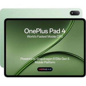 OnePlus Pad 4 256GB sage mist Таблет