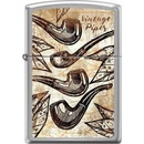 Zippo Pipe Design