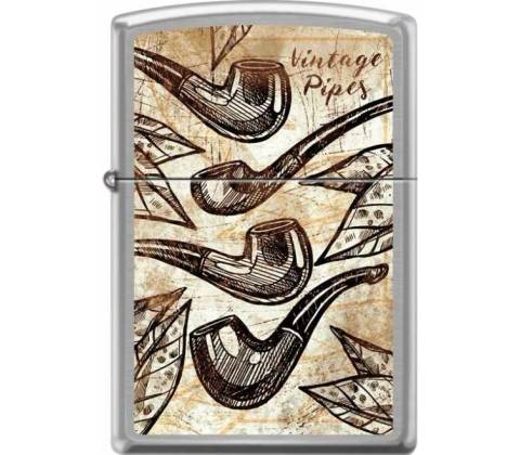 Zippo Pipe Design