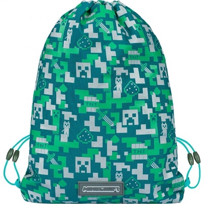 Baagl Minecraft Silver Creeper
