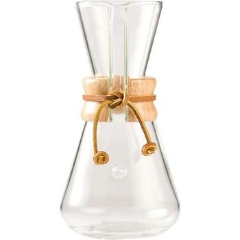 Chemex CM-3A с дървена дръжка