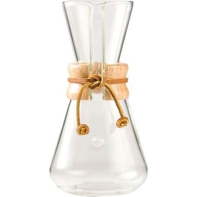 Chemex CM-3A с дървена дръжка