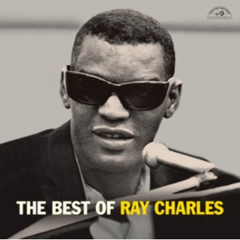 RAY CHARLES - The Best Of - Solid Yellow LP
