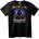 NOONEBRAND Helloween 40 Years Anniversary Tour Тениска - 4XL, White