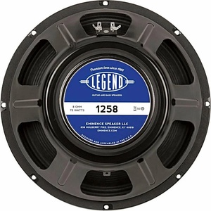 Eminence Legend 1258 Високоговорители за китара / бас 8 Oma (121894A-U)