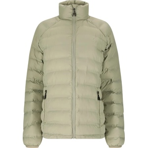 Whistler Дамско синтетично яке Whistler Women's Froze Light Puffer Jacket Synthetic jacket - Seagrass - размер 36 (EU) (104-6516-0211)