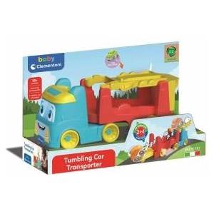 Clementoni Transporter Tumbling Cars Clementoni 17998
