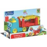 Clementoni Transporter Tumbling Cars Clementoni 17998