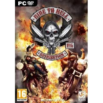 Deep Silver Ride to Hell Retribution (PC)