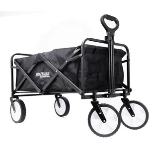 Kraft&Dele Сгъваема транспортна количка KraftDele KD3088/ 130л (KD3088)