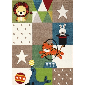 Mujkoberec Kids 24214/760 Vícebarevná