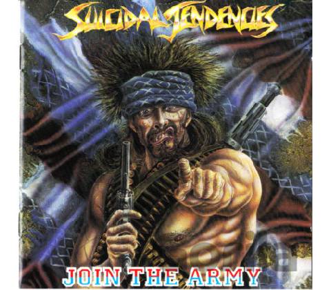 JOIN THE ARMY - SUICIDAL TENDENCIES
