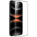 Mobile Origin Стъклено защитно покритие за iPhone 17 - Mobile Origin EasyGlass Full Cover Tempered Glass (черен-прозрачен) (bulk) (FRL-EG-i17)