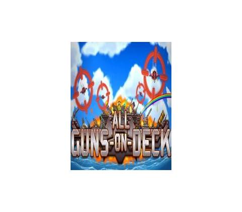 All Guns On Deck