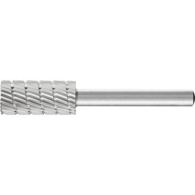 PFERD TOOLS 22405536 frézovací kolík , HSS, Válce s čelními zuby, Délka 65 mm, Vnější Ø 12 mm, Pracovní délka 25 mm, Ø h