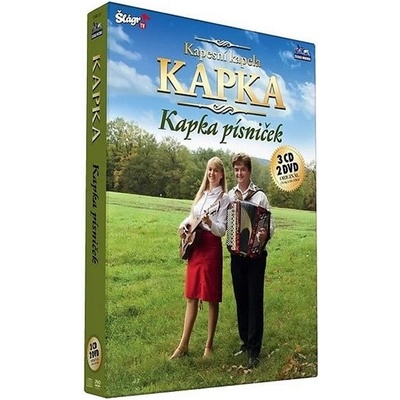 Kapka - Kapka písniček