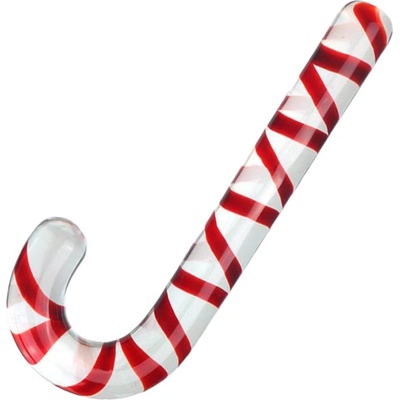 Sexy Elephant Skleněné dildo Fandastick 20 cm – Zboží Dáma