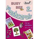 Busy Bee 2 Flashcards - 72 obrázkov