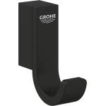 GROHE Закачалка Grohe Selection матово черна Phantom Black (41216KF0)