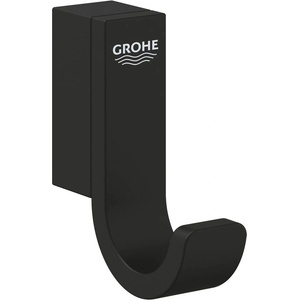 GROHE Закачалка Grohe Selection матово черна Phantom Black (41216KF0)