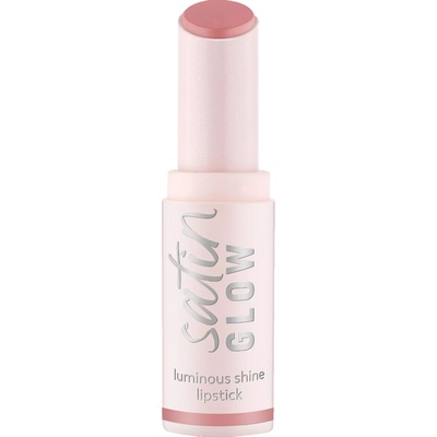 essence Червило Satin Glow, 02 Blushin It, 3.5 g