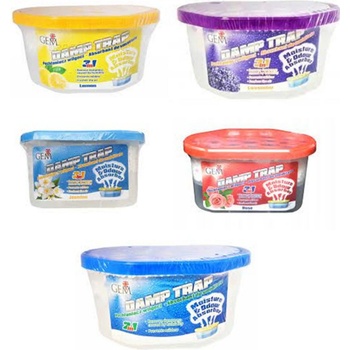 Gemstone Weybridge 3 v 1 Pohlcovač vlhkosti 400 ml fialová s vôňou levandule