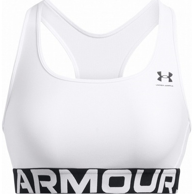 Under Armour HG Authentics Mid Branded bílá – Zboží Dáma