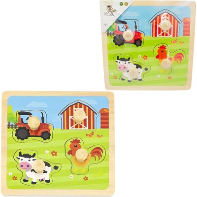 Babu puzzle farma 55694