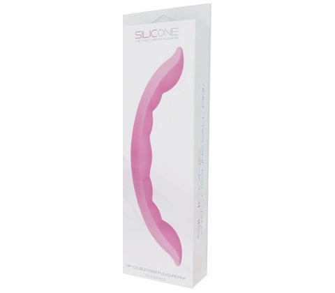 FALLO DOPPIO DIP-DOUBLE INSIDE PLEASURE SILICONE