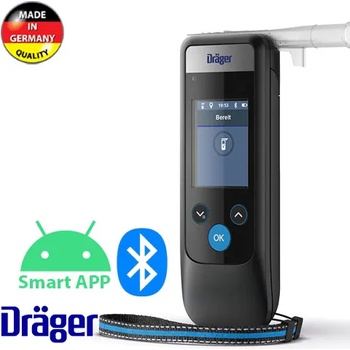 Dräger ALCOTEST 7000 - комбиниран калибриран дрегер със SmartApp (ALCOTEST 7000)