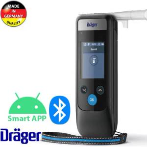 Dräger Дрегер Алкотест / ALCOTEST 7000 - комбиниран модел и SmartApp (ALCOTEST 7000)