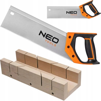 NEO Tools Píla pokosová 350 mm 13 TPI 41-226