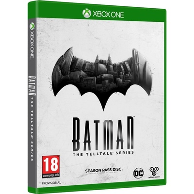 Batman: The Telltale Series