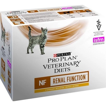 Purina Pro Plan VD Renal Function kuřecí 10 x 85 g