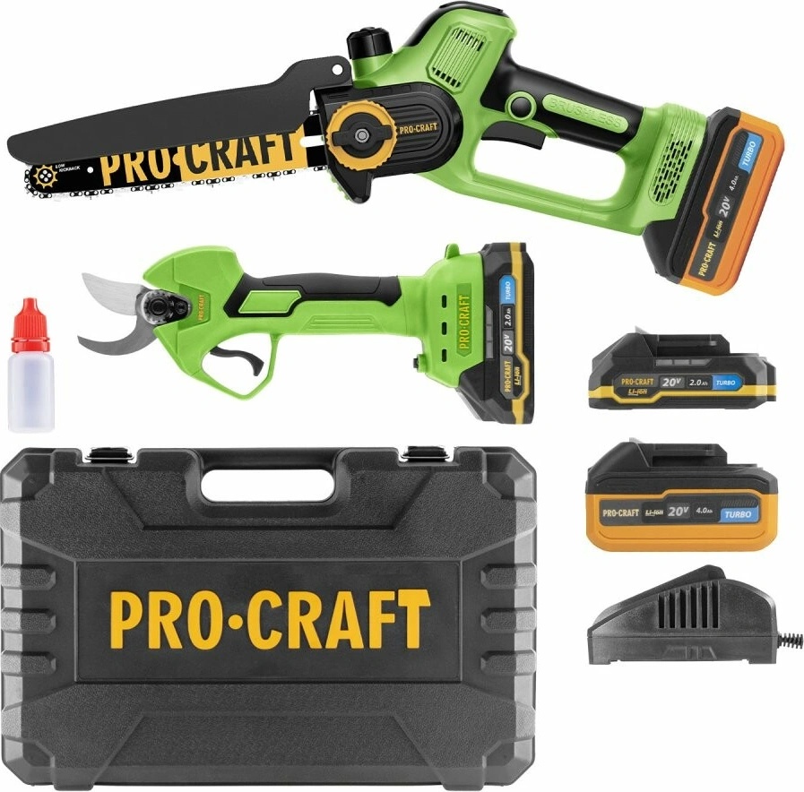 Procraft PA168SET