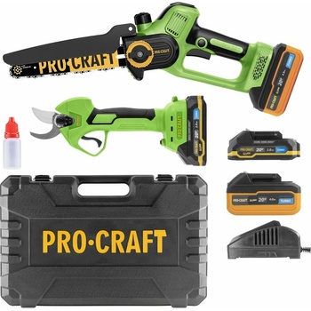 Procraft PA168SET