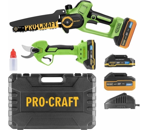 Procraft PA168SET