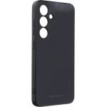 Roar Силиконов Калъф за Samsung S24 Plus, Roar Space Case, Черен (5903396242113)